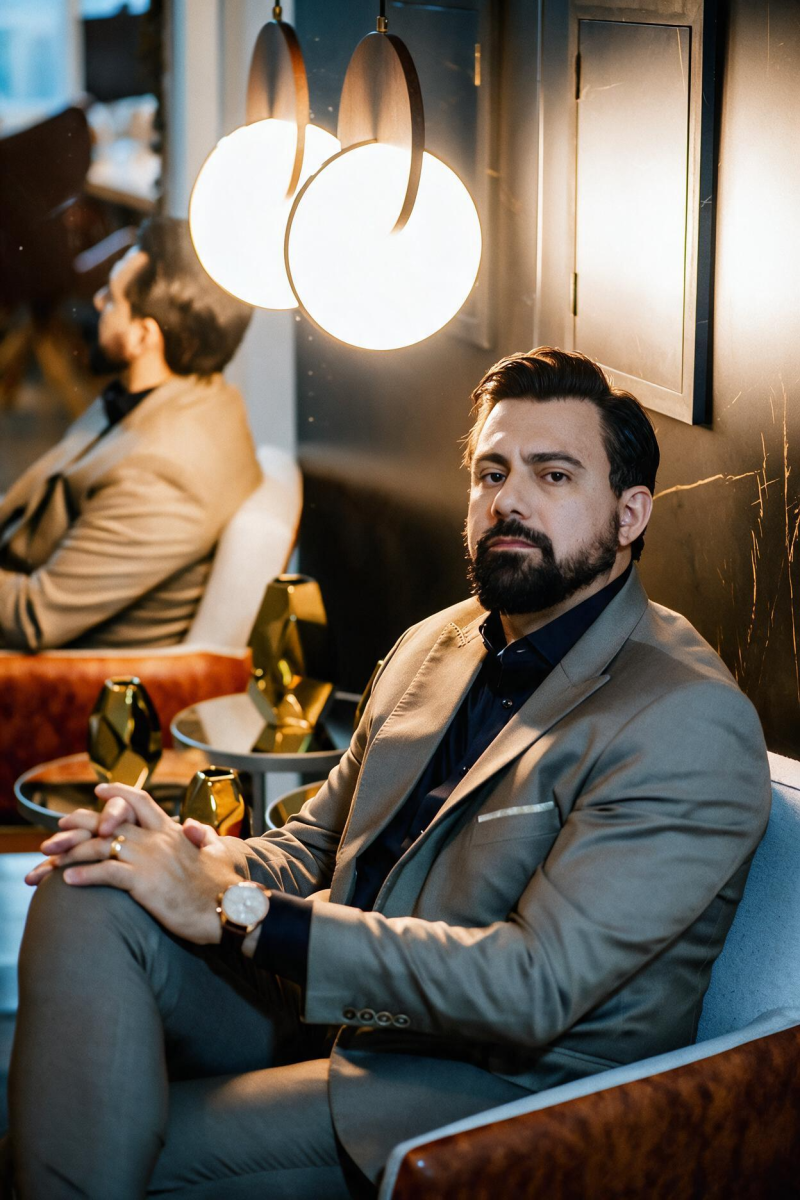 Dr. Alex Leandro, ALSA Advogados