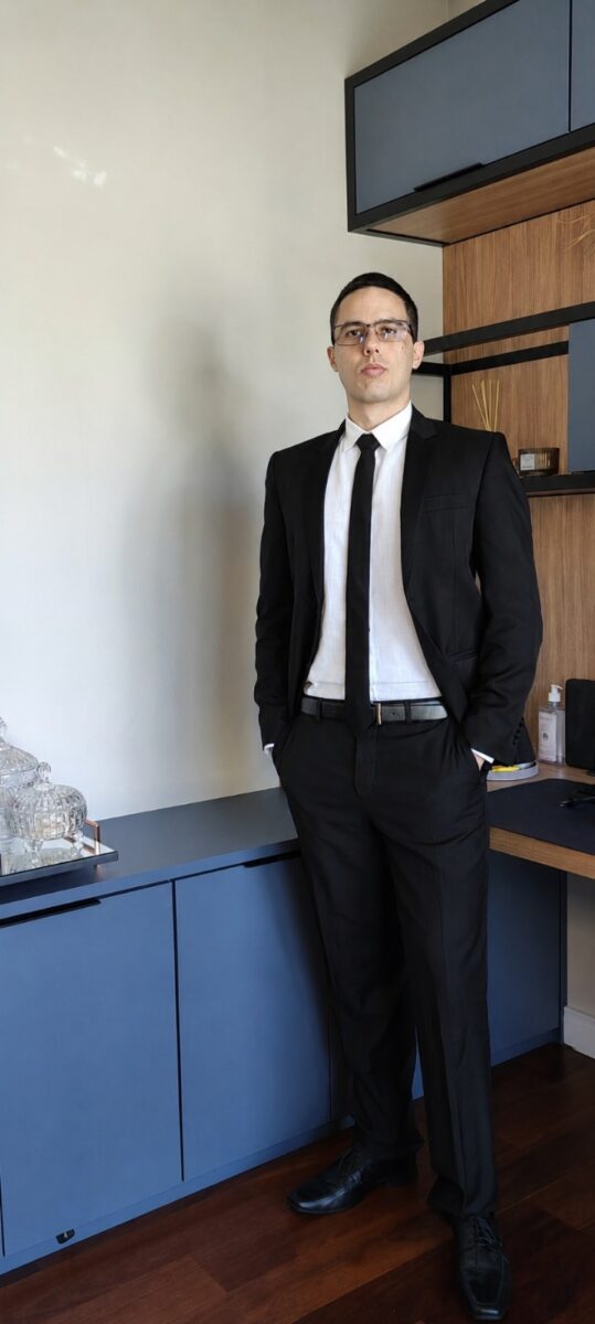 Dr. Alexandre Pizzi, ALSA Advogados