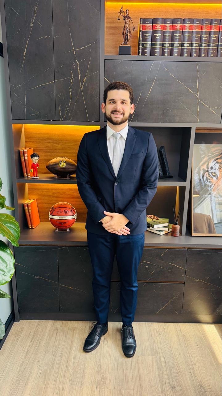 Dr. Matheus Lima, ALSA Advogados